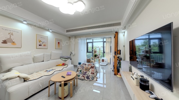 万科第五园一期二手房实景图