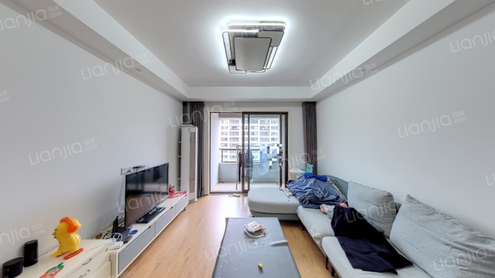 新城朗隽大都会朗誉二手房实景图