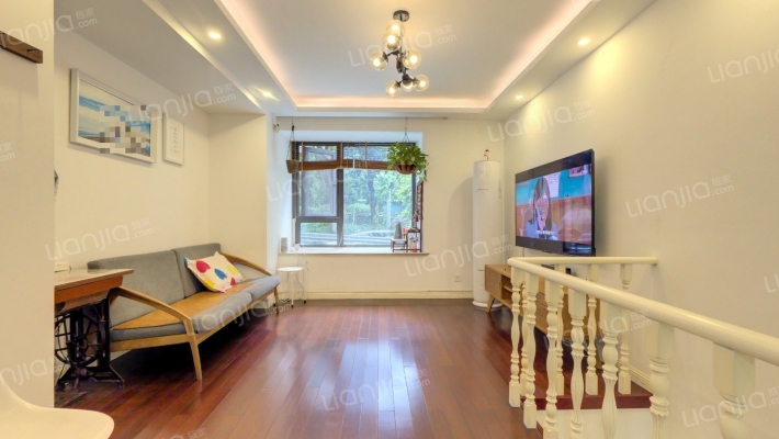 水岸蓝桥二手房实景图