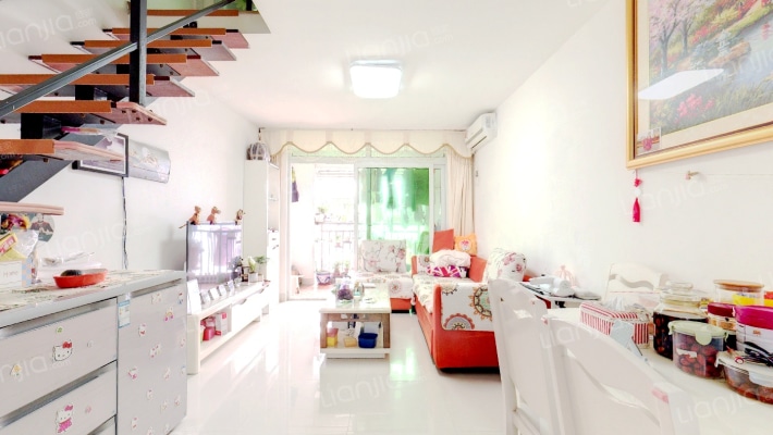 幸福里二手房实景图