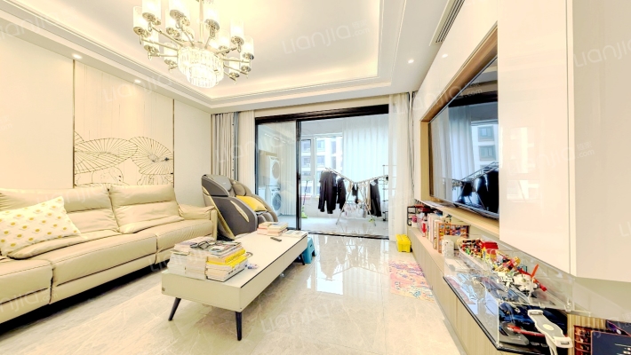 金隅紫京叠院二手房实景图