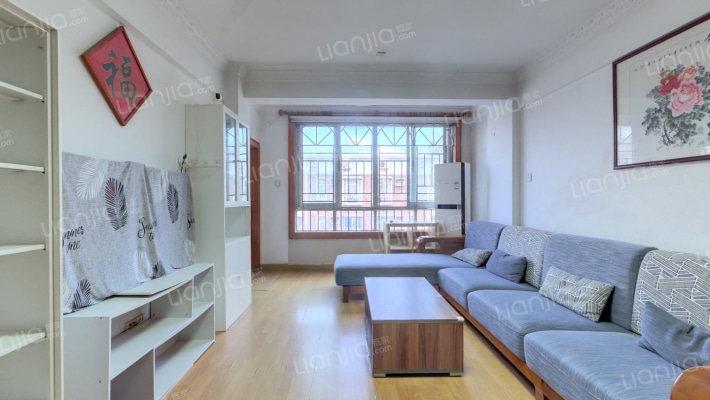 前海花园二手房实景图