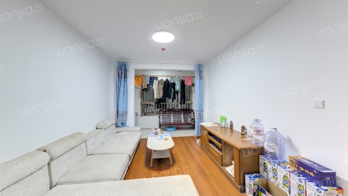 海信九麓府墨园二手房实景图