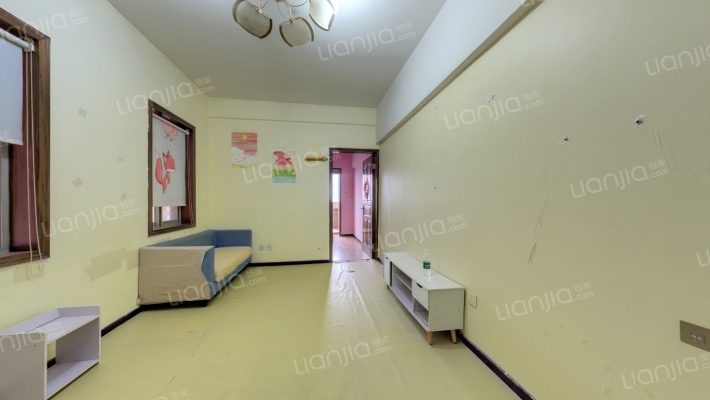 鸿鼎福门二手房实景图