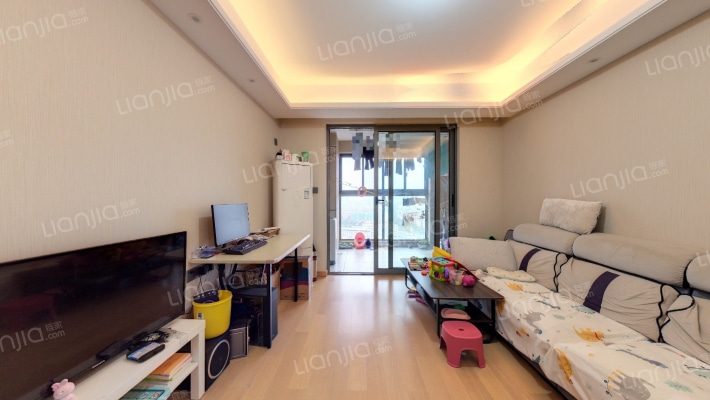 万科金域国际二手房实景图