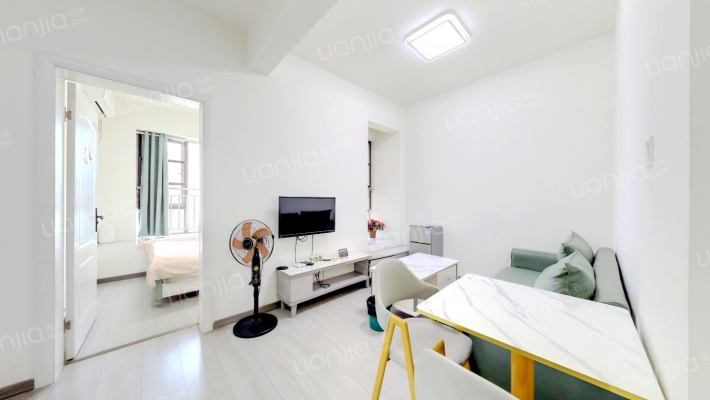 绿岛筑二手房实景图