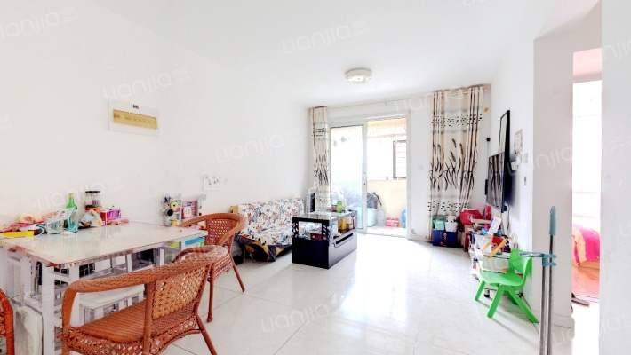 上居和园二手房实景图