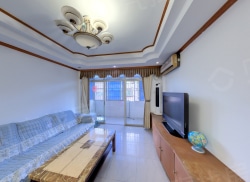 整租·兆福花园 3室2厅 南_兆福花园租房