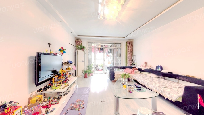 海棠花园二手房实景图