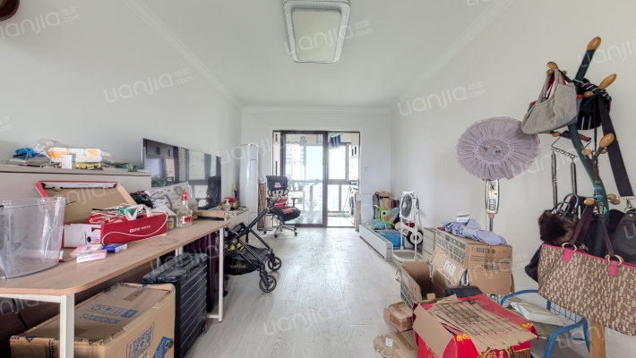 万业紫辰苑二手房实景图