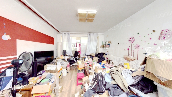鲁能康桥二手房实景图