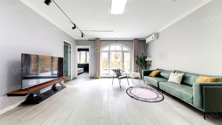 天恒乐墅二手房实景图