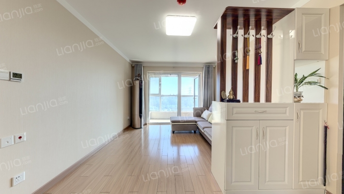 万科桃花源三期二手房实景图