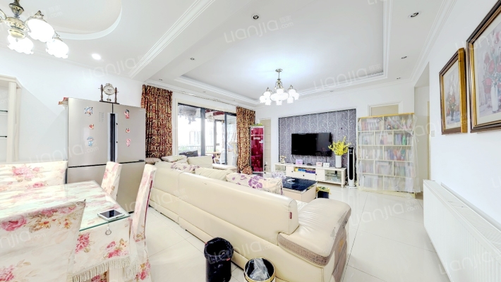 公园壹号二手房实景图