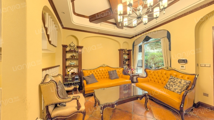 龙湖U城听蓝湾二期二手房实景图