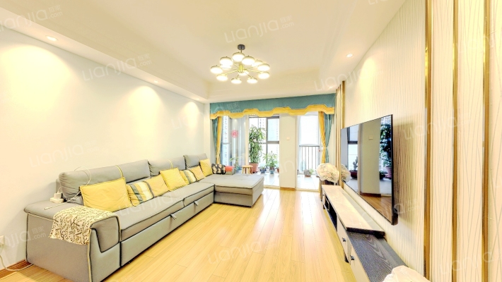 电建地产云立方二手房实景图