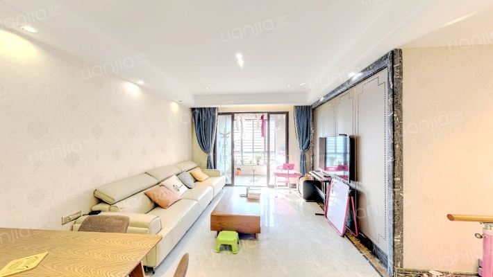 博仕后官邸二手房实景图