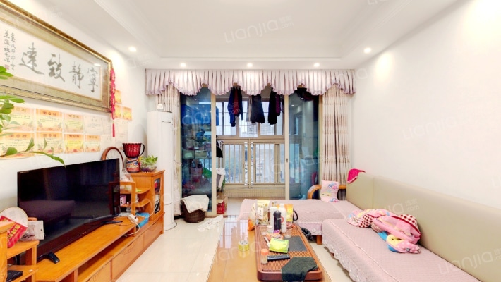 深基天海城市花园二手房实景图