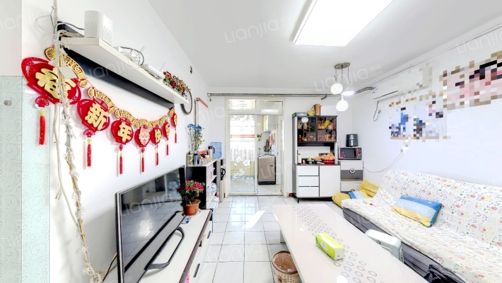 西菜园街二手房实景图