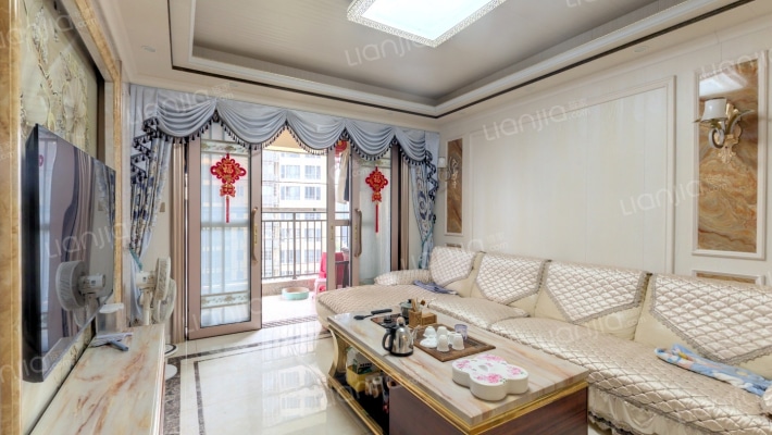 泰宇城市中央二手房实景图