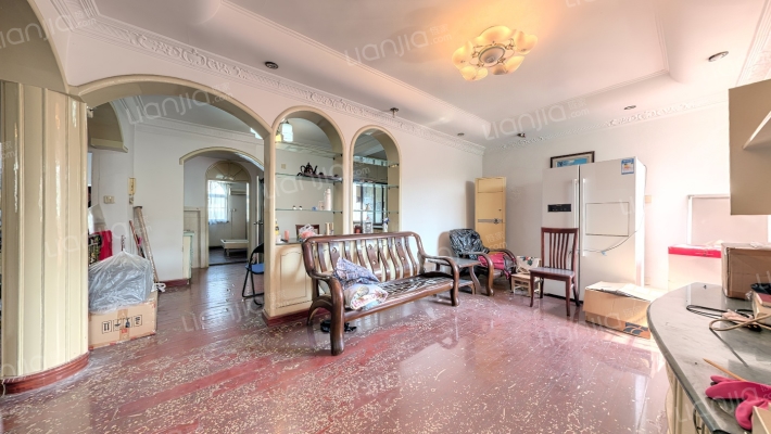 玉兰新村二手房实景图