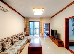 整租·云星钱隆首府B组团 3室2厅 南/北_云星钱隆首府B组团租房