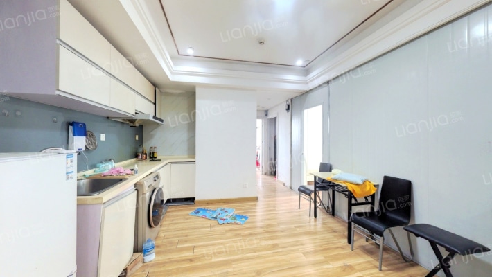 南翔汽车智慧新城二手房实景图