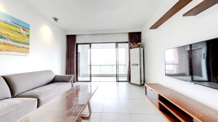 九龙仓御园一期二手房实景图