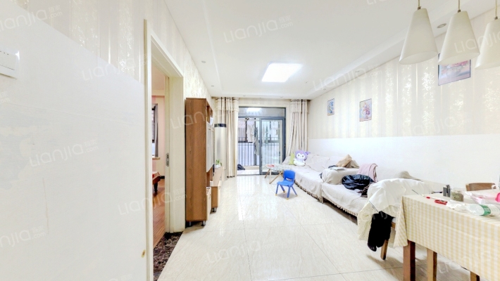 海悦华庭二手房实景图