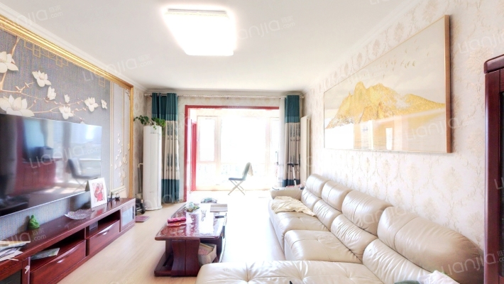 新希望花园二手房实景图