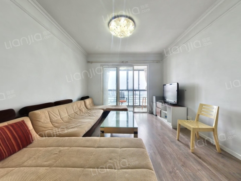 整租·二重嘉苑 2室2厅 南