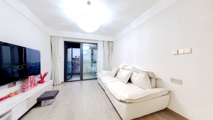 海岸万科城枫华里二手房实景图