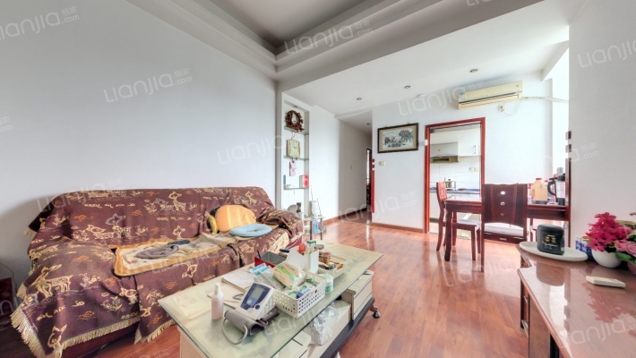 黄忠爱丽舍二手房实景图