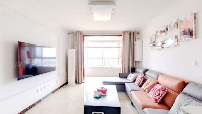 上起澜湾二手房实景图