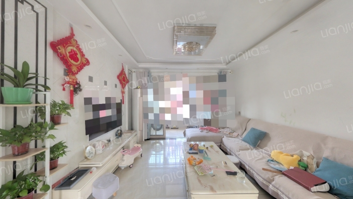 文一名都二手房实景图