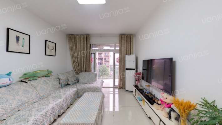 华宇北城雅郡二手房实景图