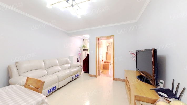 百合果园二手房实景图