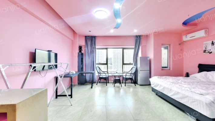 群力远大商务公寓二手房实景图