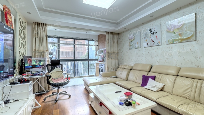 金地城三期御领二手房实景图