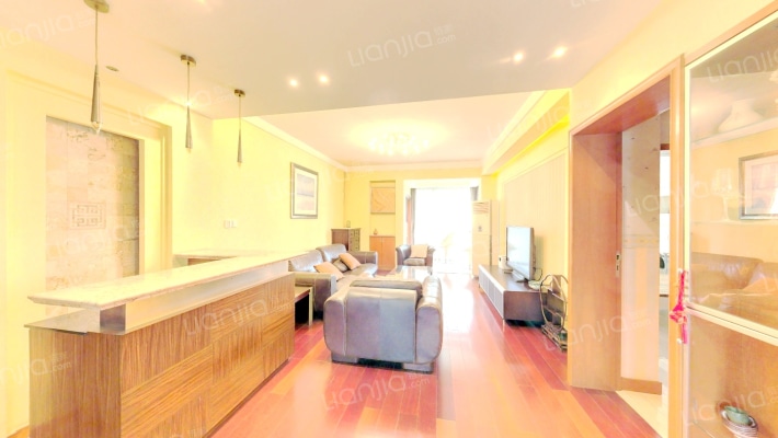 枫丹琴园二手房实景图