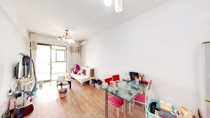 南阳锦城晶品二手房实景图