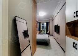 整租·凯旋广场公寓 1室1厅 南_凯旋广场公寓租房