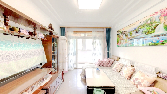 富丽山庄二手房实景图