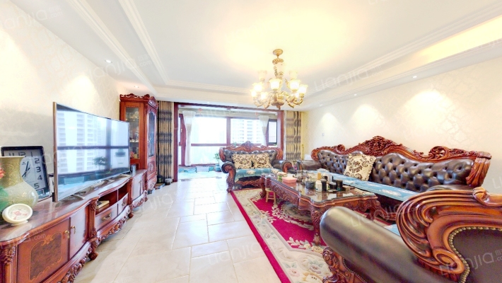 曲江公馆和园二手房实景图