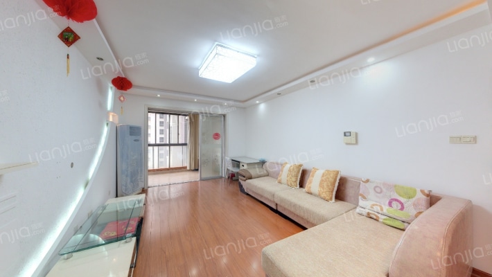 融科三万英尺二手房实景图