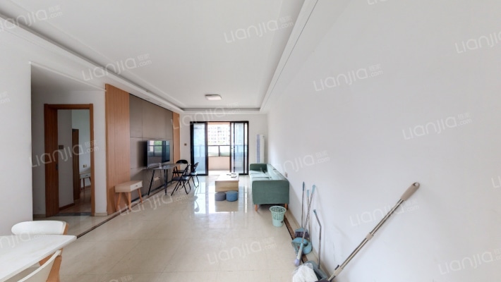 绿地中央公园璞悦二手房实景图