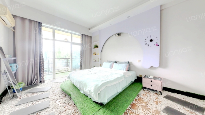 幸福大道221号二手房实景图