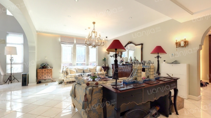 丽嘉花园二手房实景图