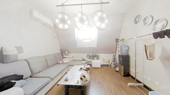 江山丽城二手房实景图