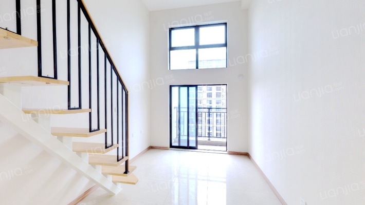 万科金域中央(公寓)二手房实景图